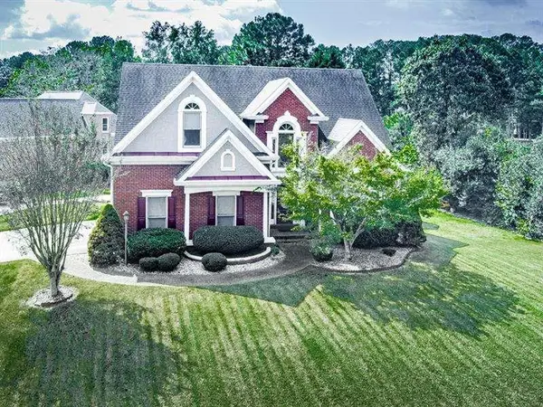 1200 Fenmore Hall, Powder Springs, GA 30127