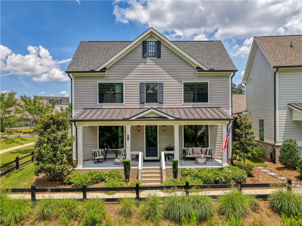 6410 Halcyon Garden Drive, Alpharetta, GA 30005 - #1
