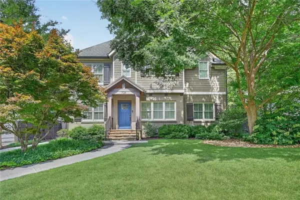 1724 Belle Isle Circle Ne, Atlanta, GA 30329