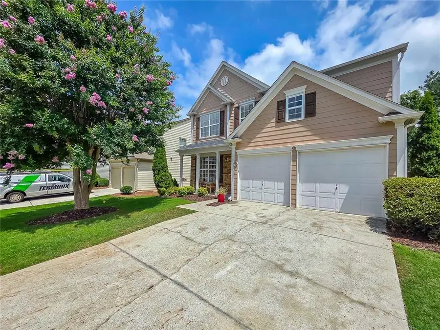 9025 Friarbridge Drive, Suwanee, GA 30024 - #2