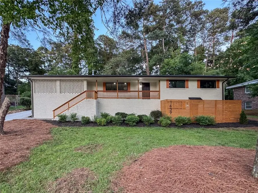 1439 Forest Lane Se, Marietta, GA 30067 - #2
