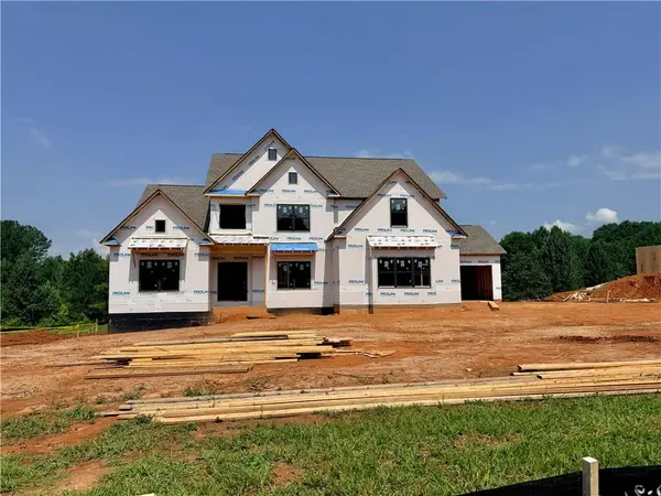 2125 Stonegate Way, Monroe, GA 30656