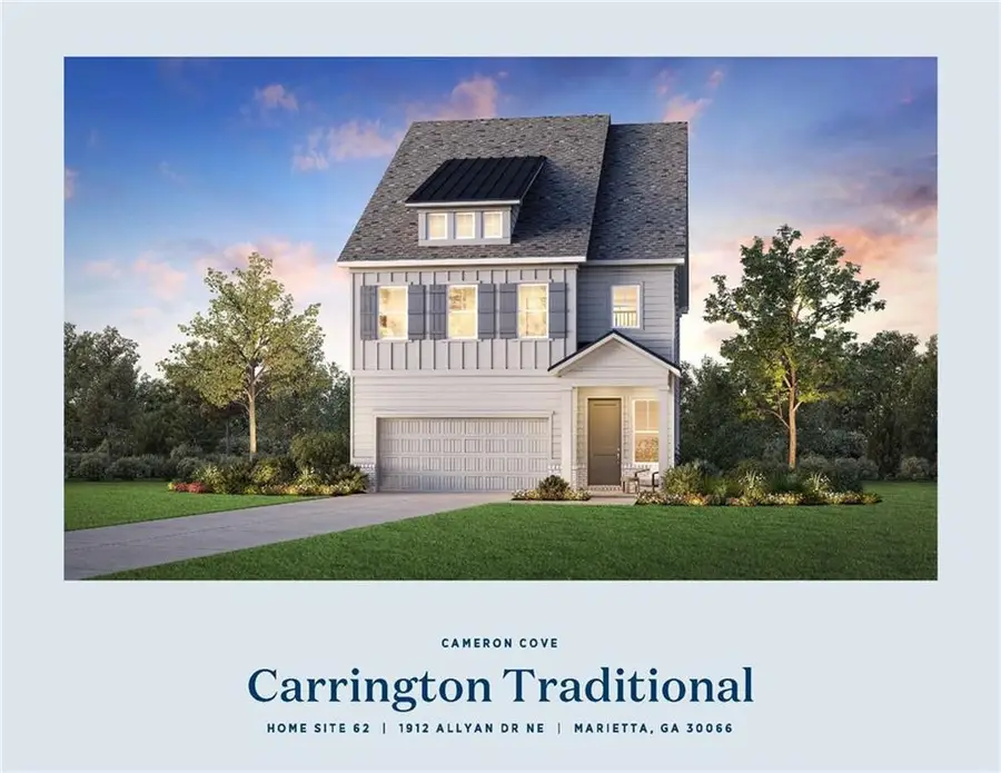 1912 Allyan Drive Ne, Marietta, GA 30006 - #2