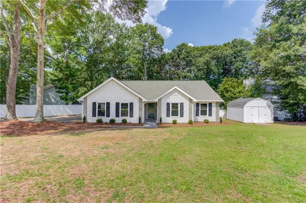 222 Ryan Road, Winder, GA 30680 - #1