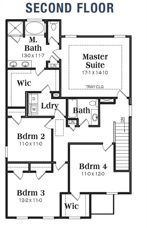 3041 Sea Aster Way, Buford, GA 30519 - #3