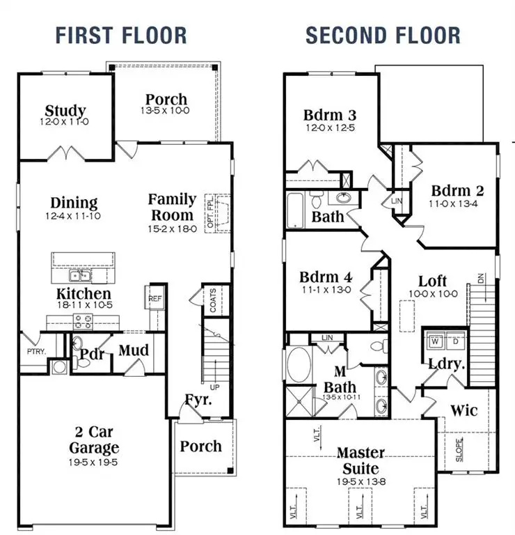 3046 Sea Aster Way Court, Buford, GA 30519 - #2