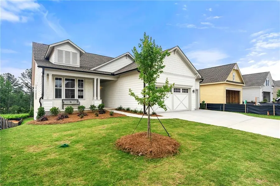 203 Bear Way, Hoschton, GA 30548 - #2