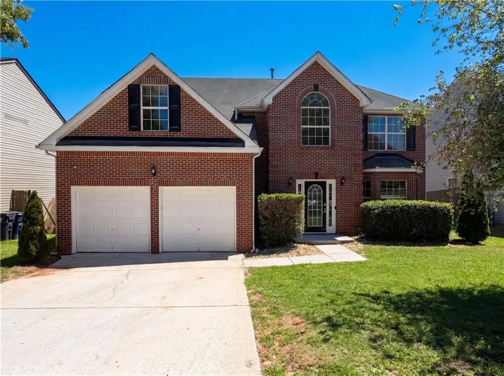 1774 Wood Stork Drive, Hampton, GA 30228 - #1