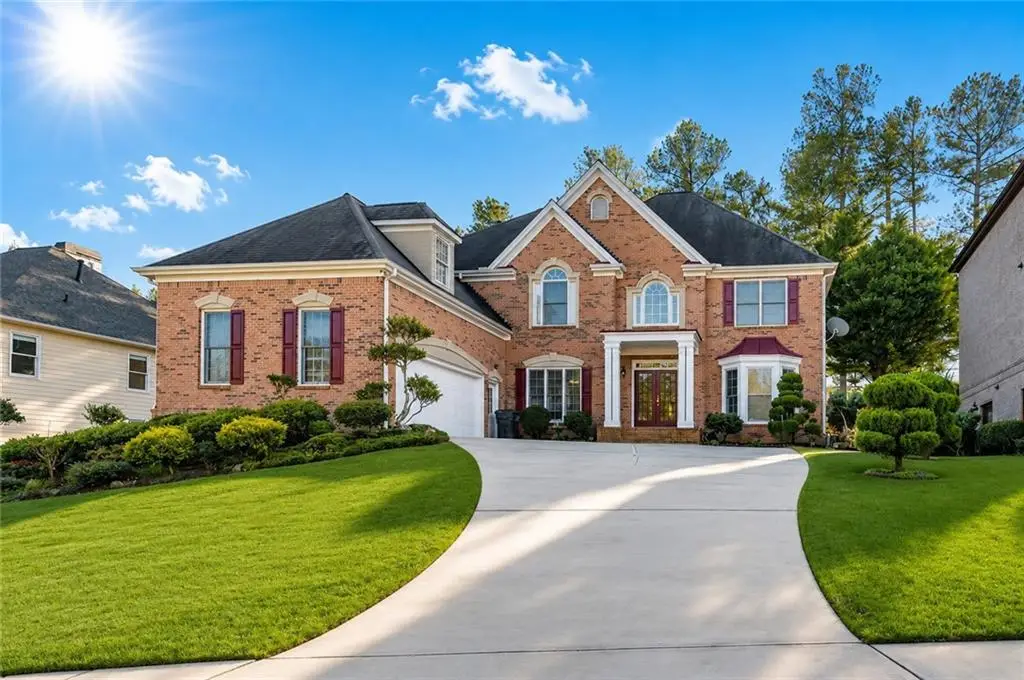 3561 Carriage Glen Way, Dacula, GA 30019 - #1