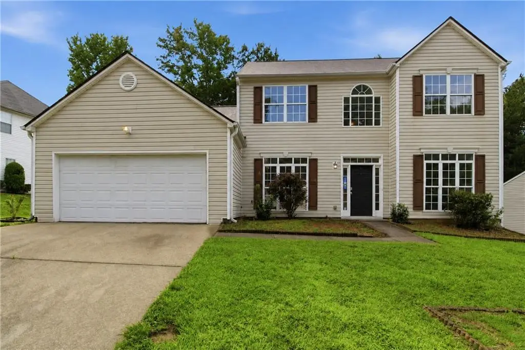 835 Shadow Lake Drive, Lithonia, GA 30058 - #1