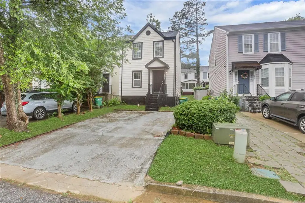 3804 Meadow Green Court, Peachtree Corners, GA 30092 - #1