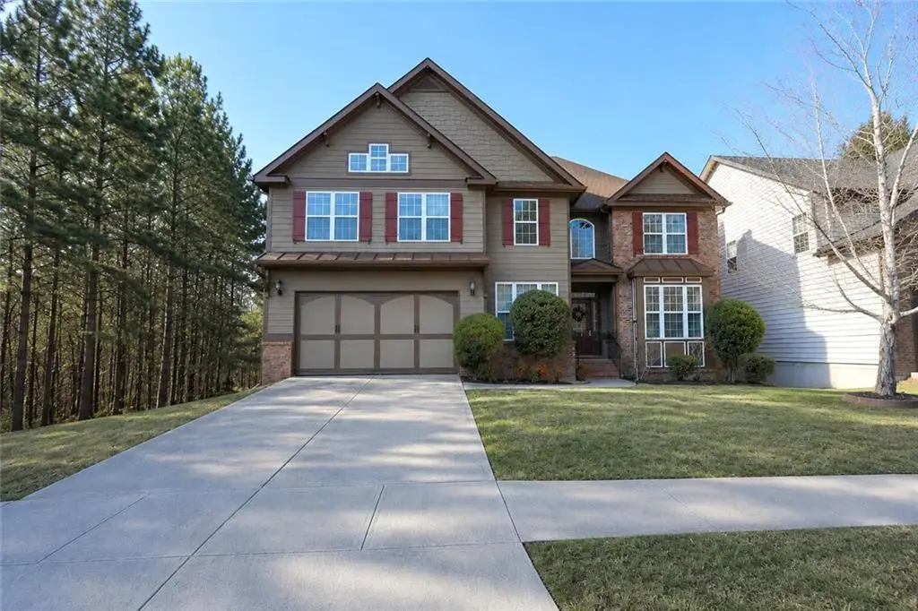 460 Chandler Bluff Court, Grayson, GA 30017 - #1