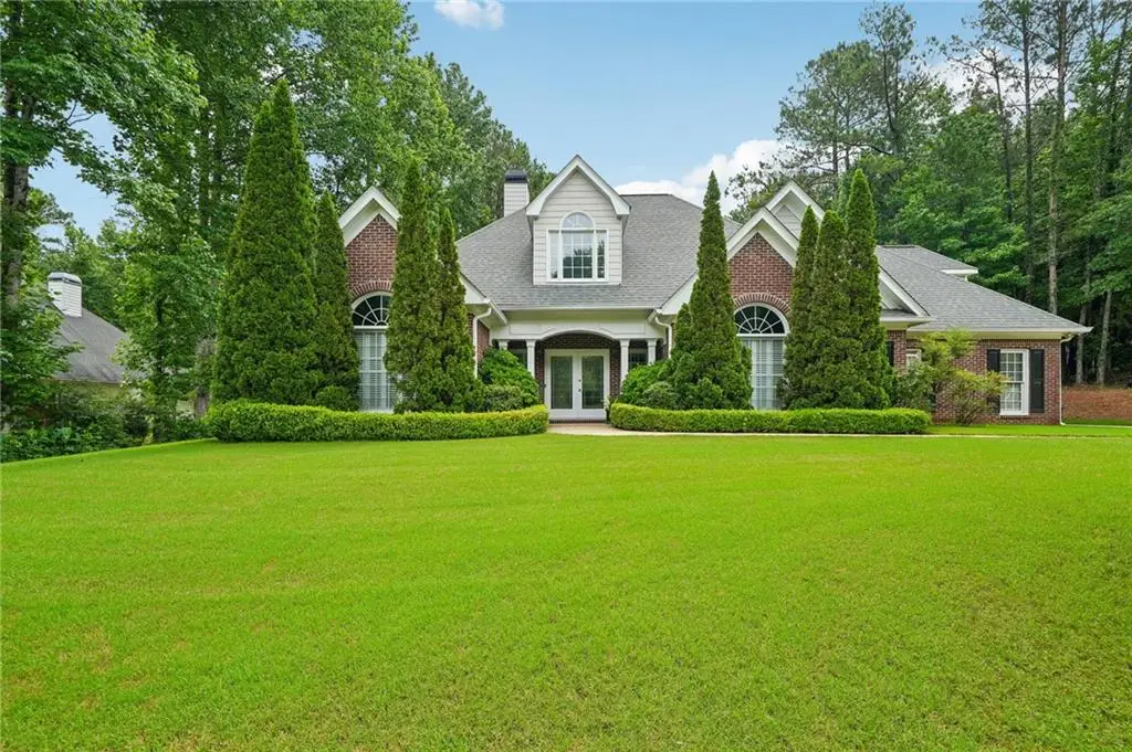 60 Carriage Park Court, Oxford, GA 30054 - #1