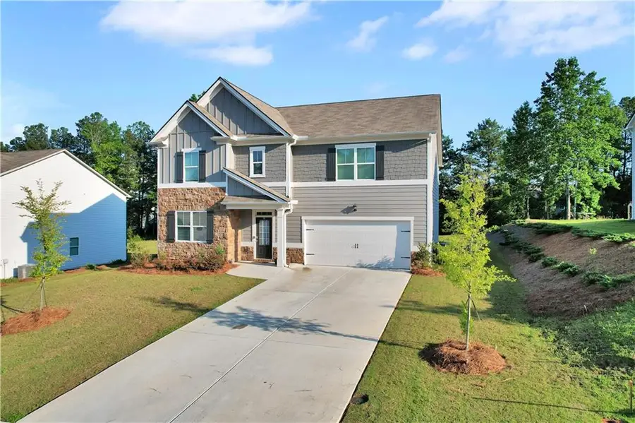 90 Thompson Drive, Dallas, GA 30132 - #2
