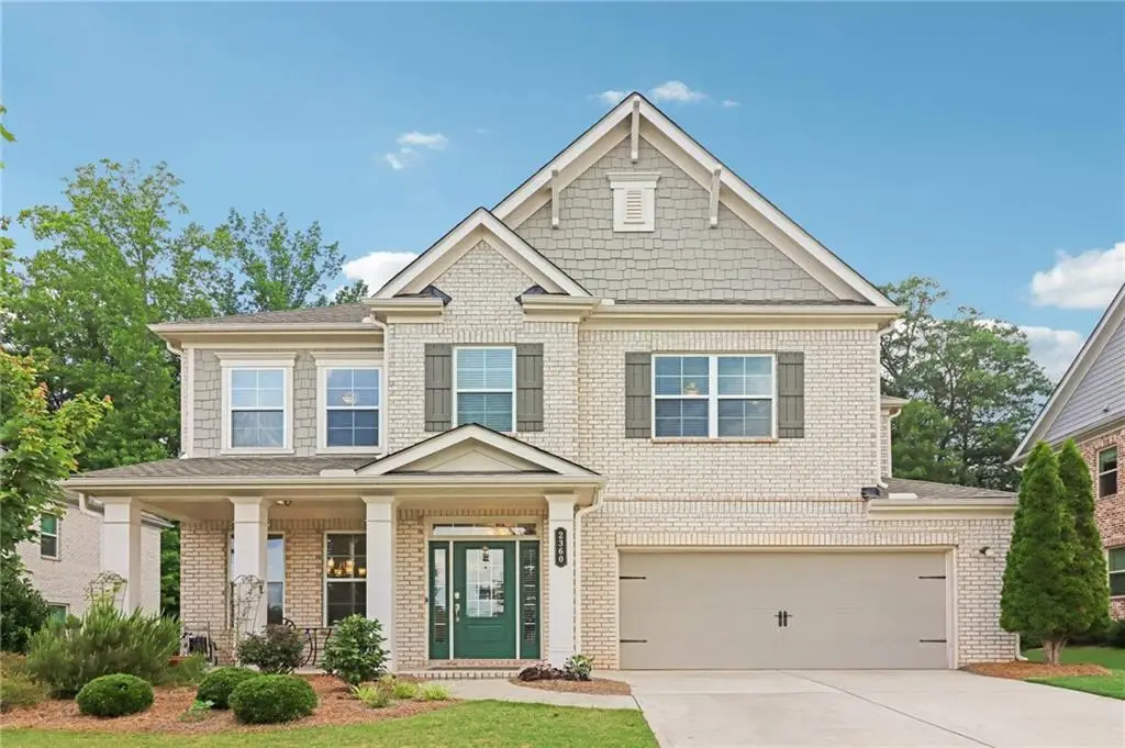 2360 Kate Moore Way, Buford, GA 30518 - #1