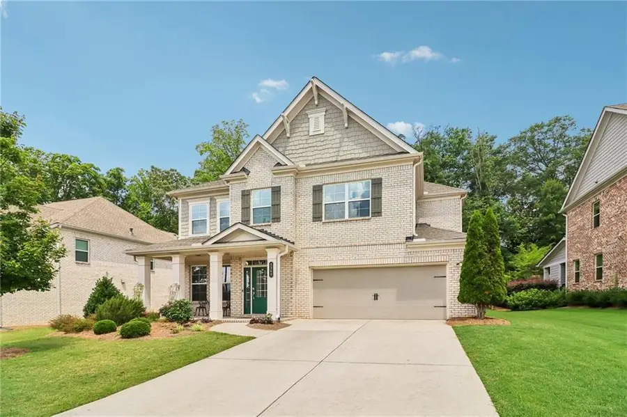 2360 Kate Moore Way, Buford, GA 30518 - #2