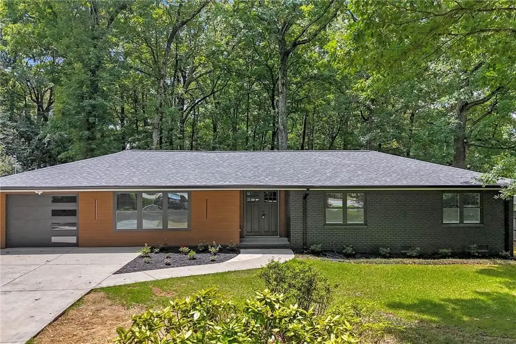 4834 Tilly Mill Road, Dunwoody, GA 30360 - #1