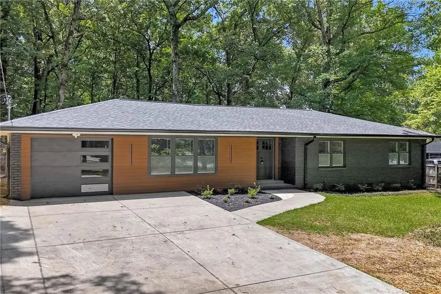 4834 Tilly Mill Road, Dunwoody, GA 30360 - #2