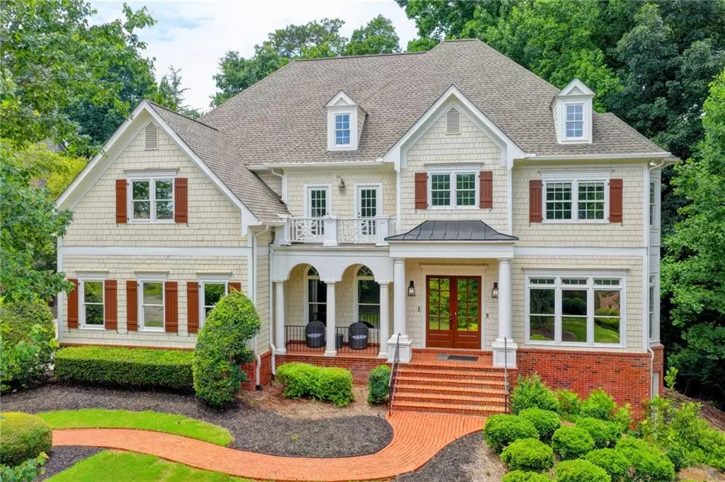 2616 Boddie Place, Duluth, GA 30097 - #1