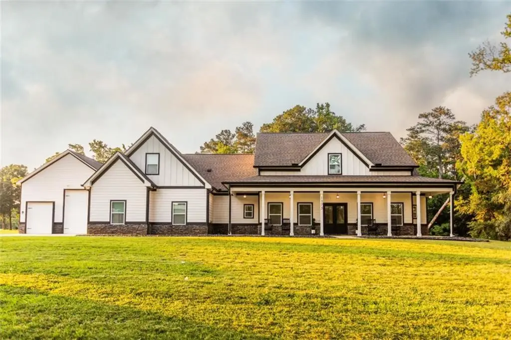 1375 Amber Stapp Studdard Road, Social Circle, GA 30025 - #1