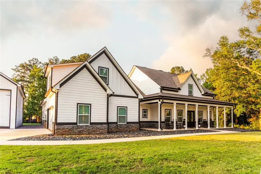 1375 Amber Stapp Studdard Road, Social Circle, GA 30025 - #2