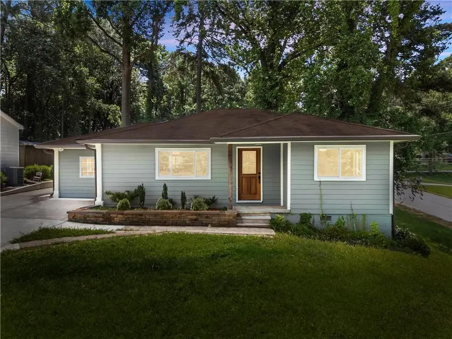 2571 Gentilly Place, Chamblee Doraville, GA 30360 - #2