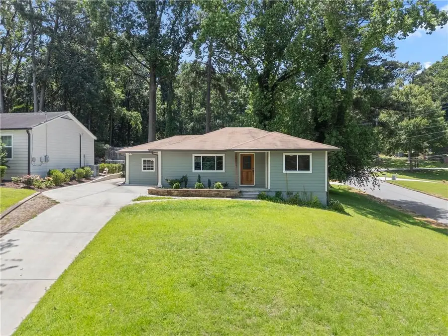 2571 Gentilly Place, Chamblee Doraville, GA 30360 - #3