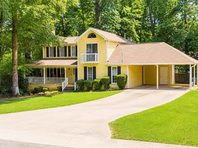 392 Princeton Way, Lawrenceville, GA 30044 - #1