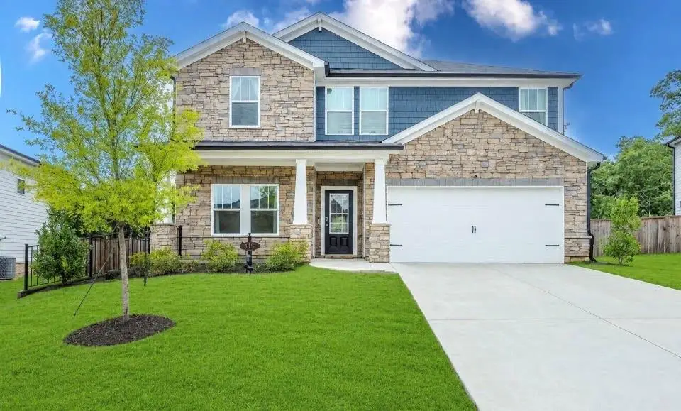 4311 Dean Grove Way, Loganville, GA 30052 - #1