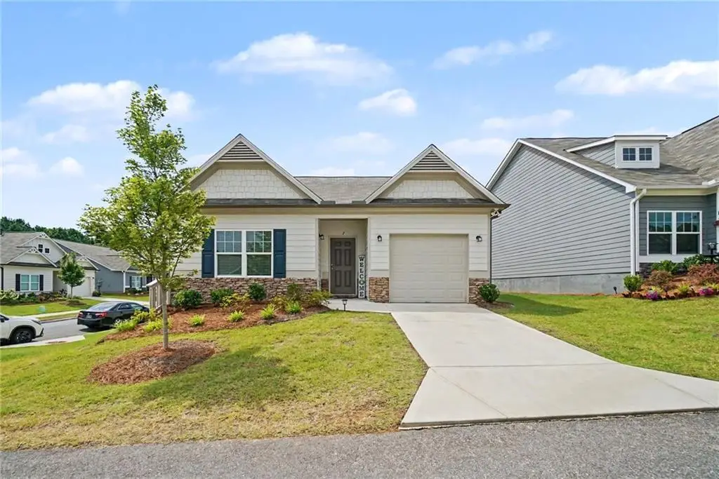 7 Rosebud Lane, Dallas, GA 30132 - #1