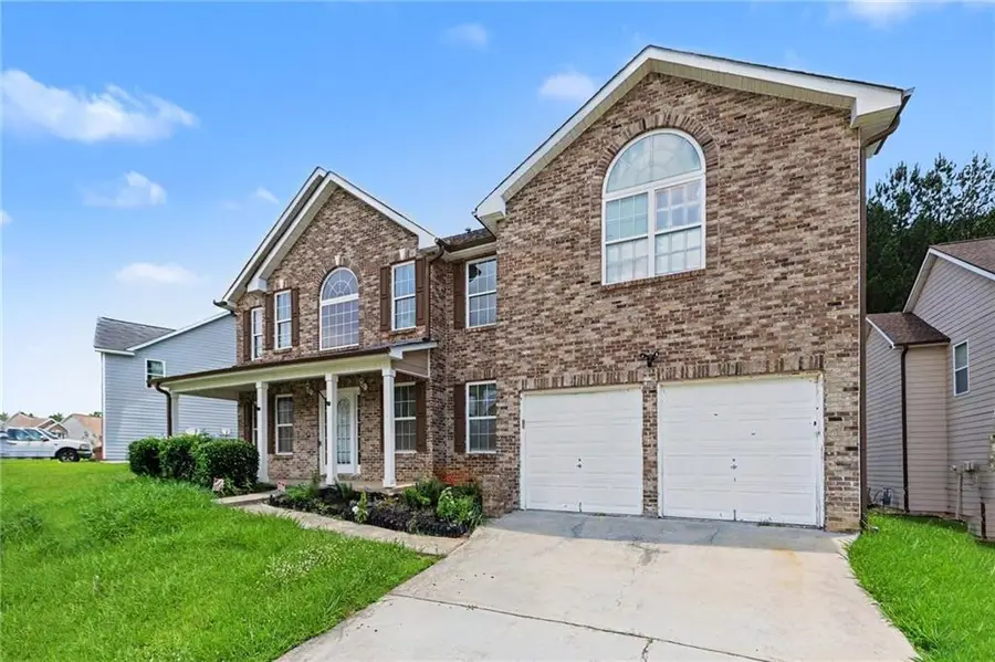 2554 Wrangler Drive Sw, Atlanta, GA 30331 - #2