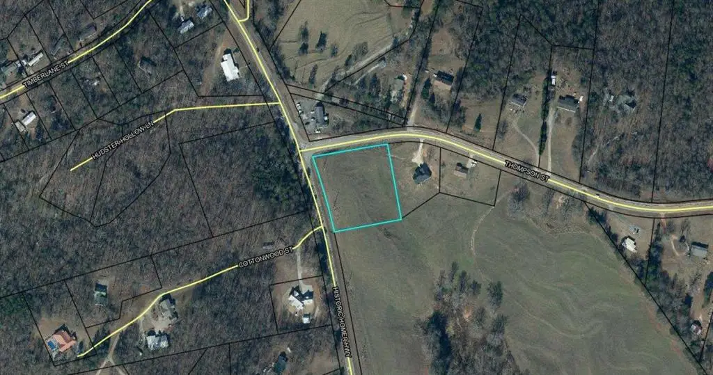 0 Thompson Street, Homer, GA 30547 - #1