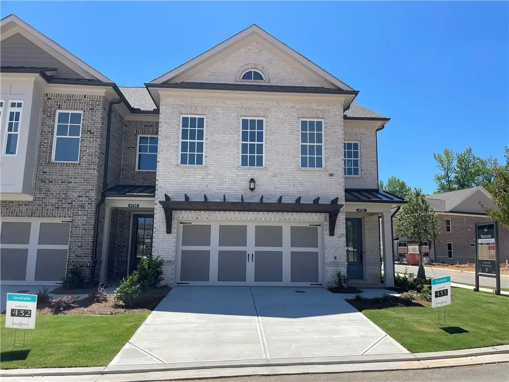 4708 Coleridge Court #433, Peachtree Corners, GA 30092 - #1