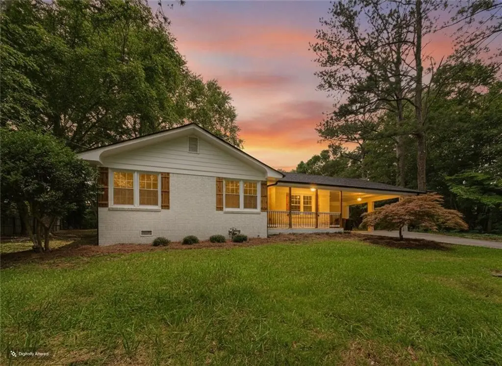 3784 Braswell Circle, Austell, GA 30106 - #1
