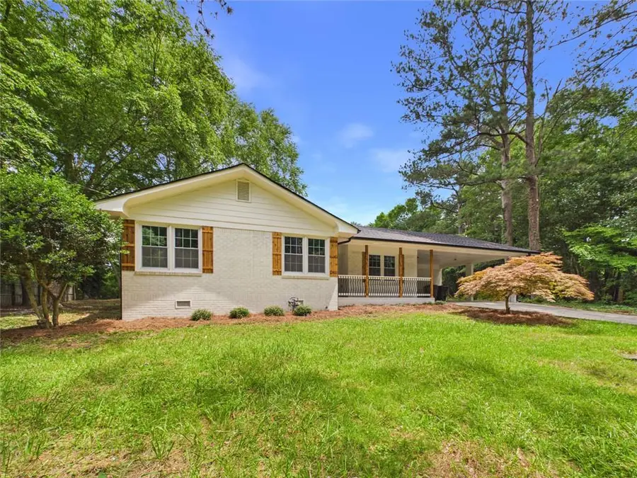3784 Braswell Circle, Austell, GA 30106 - #2