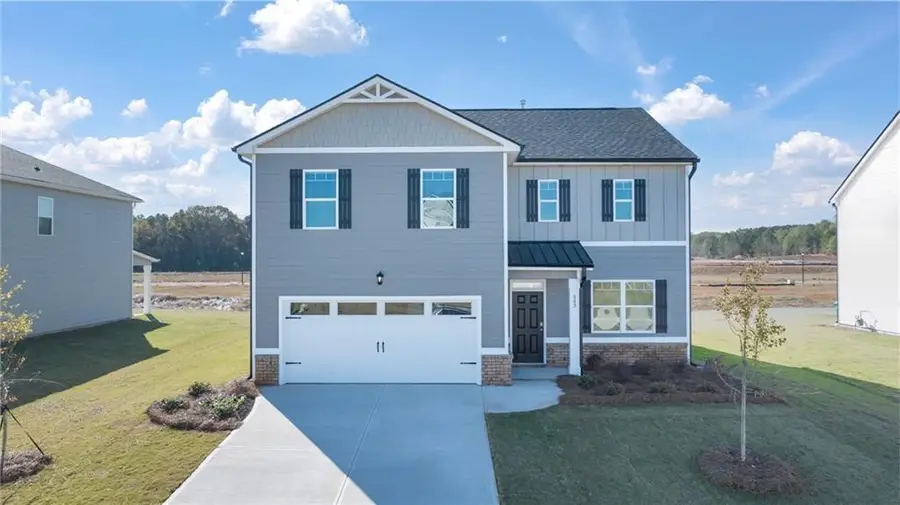 580 Great Salt Lane, Hoschton, GA 30548 - #2