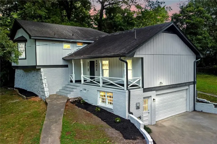4447 Lake Breeze Drive, Stone Mountain, GA 30083 - #2