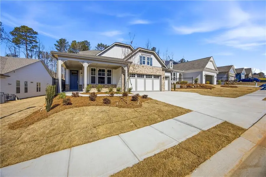 440 Geneva Way, Hoschton, GA 30548 - #2