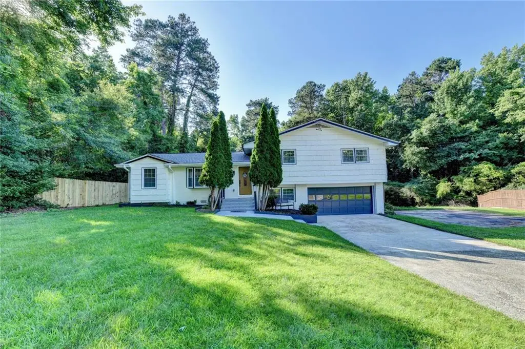 3510 Mill Creek Lane Sw, Marietta, GA 30060 - #1