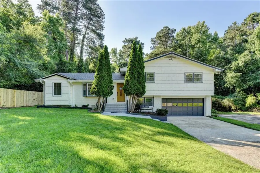 3510 Mill Creek Lane Sw, Marietta, GA 30060 - #2