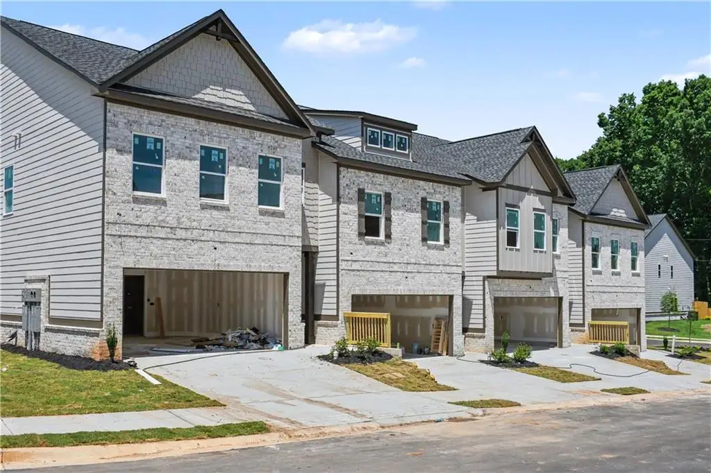 4305 Fern River Bend #22, Norcross, GA 30093 - #1