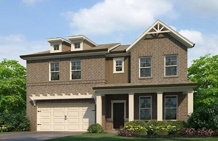 1776 Kingsmere Run Drive, Loganville, GA 30052 - #1