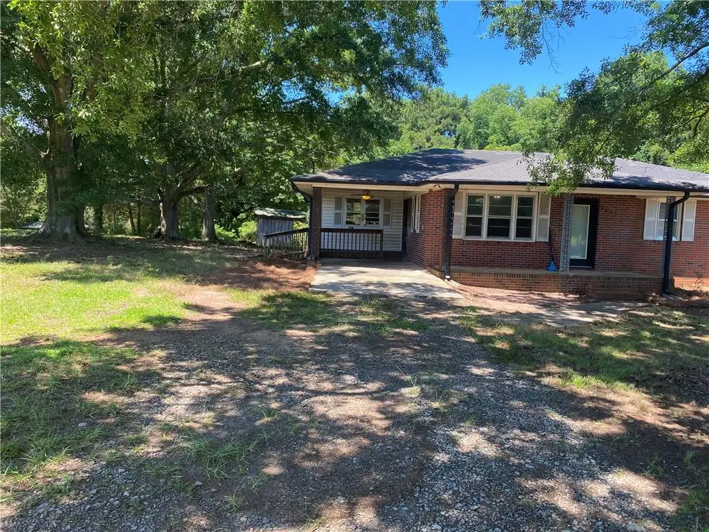 2281 Fork Creek Road, Bowman, GA 30624 - #1