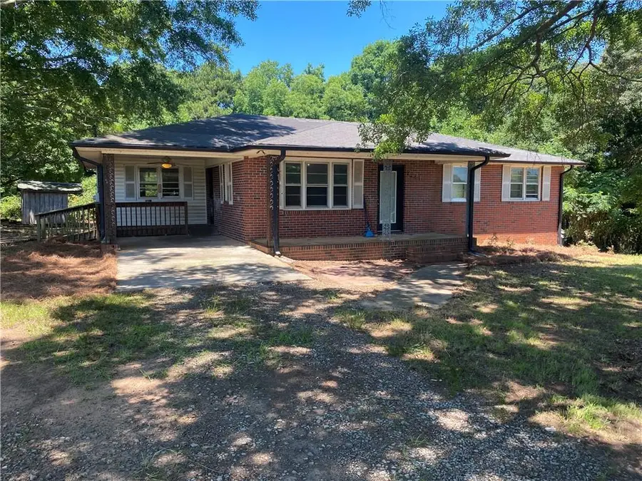 2281 Fork Creek Road, Bowman, GA 30624 - #2