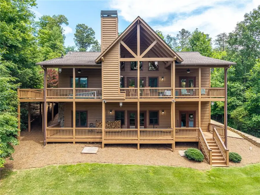 1172 Settlers Ridge Road, Ellijay, GA 30540 - #2