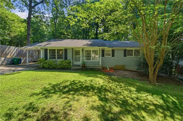 1087 N Hills Drive, Decatur, GA 30033