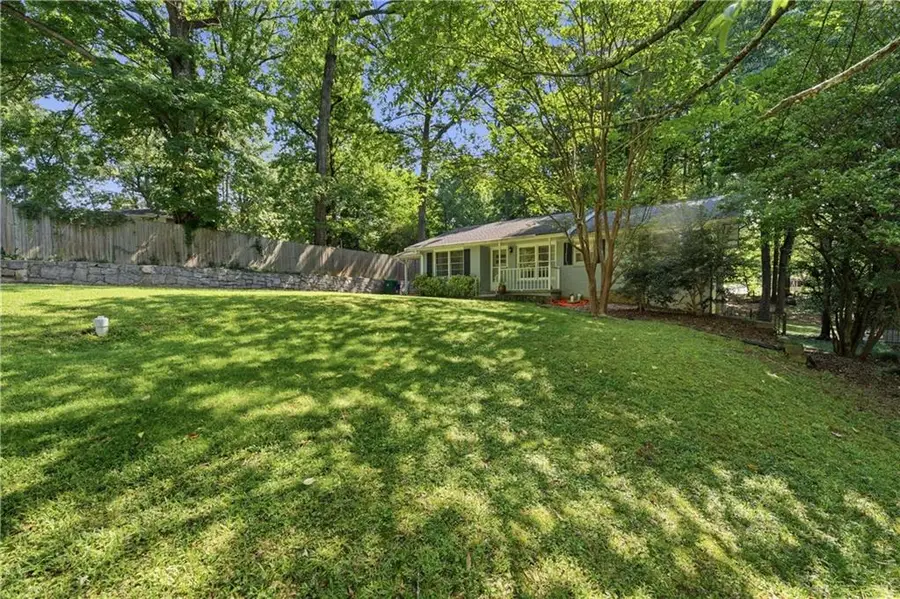 1087 N Hills Drive, Decatur, GA 30033 - #2