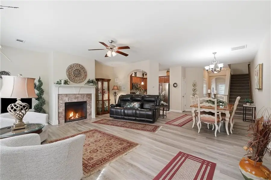 608 Myers Gate Road, Ball Ground, GA 30107 - #3