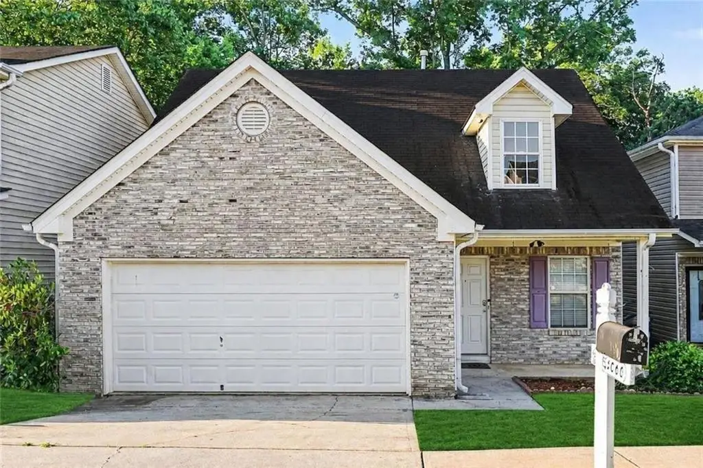 5060 Tussahaw Crossing, McDonough, GA 30252 - #1