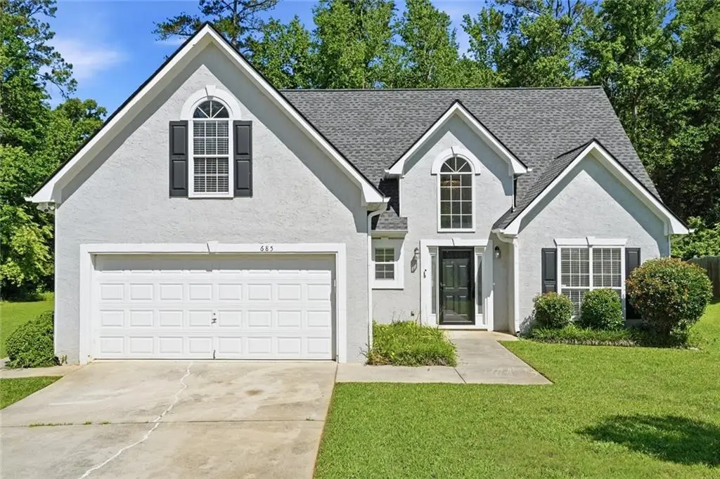 685 Washington Drive, Jonesboro, GA 30238 - #1